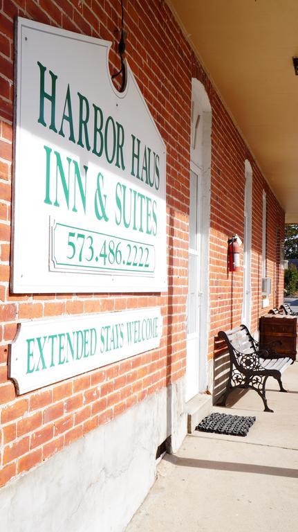 Harbor Haus Inn & Suites Hermann Kültér fotó