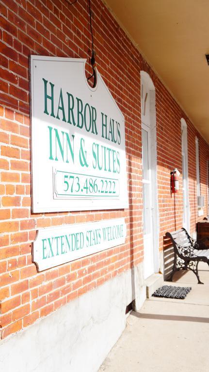 Harbor Haus Inn & Suites Hermann Kültér fotó
