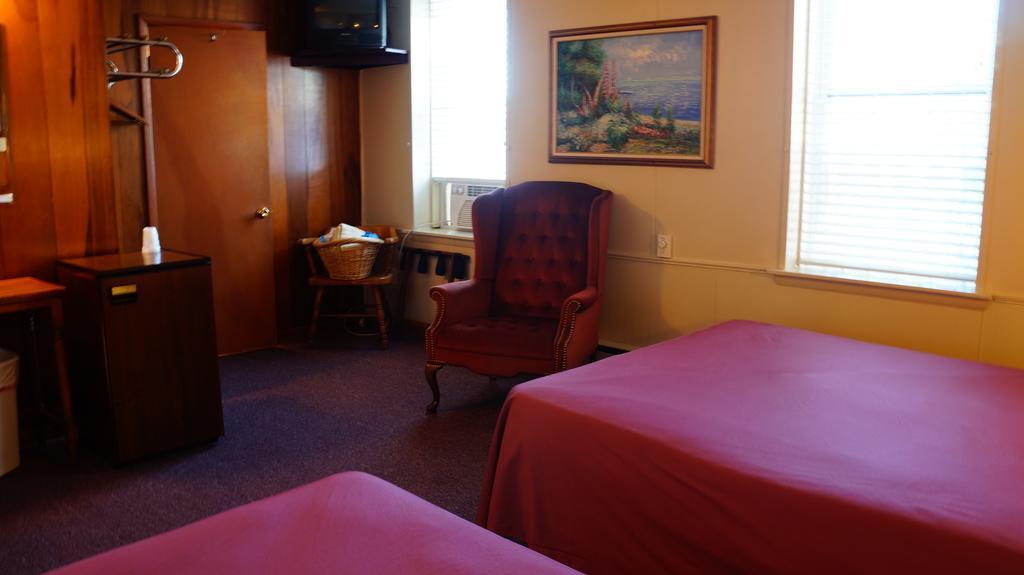 Harbor Haus Inn & Suites Hermann Szoba fotó