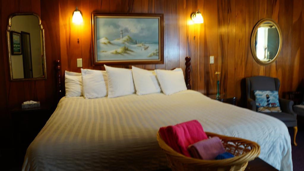 Harbor Haus Inn & Suites Hermann Szoba fotó