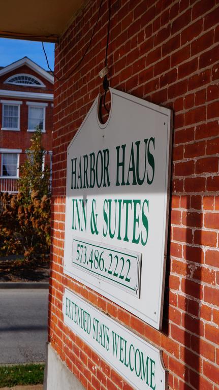 Harbor Haus Inn & Suites Hermann Kültér fotó
